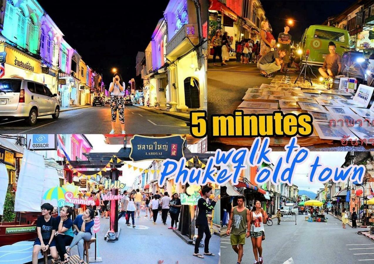 12Month Hostel Phuket Ngoại thất bức ảnh
